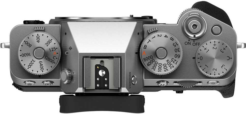 Sisteminis fotoaparatas Fujifilm X-T5 Sidabrinis (Sidabrinis)
