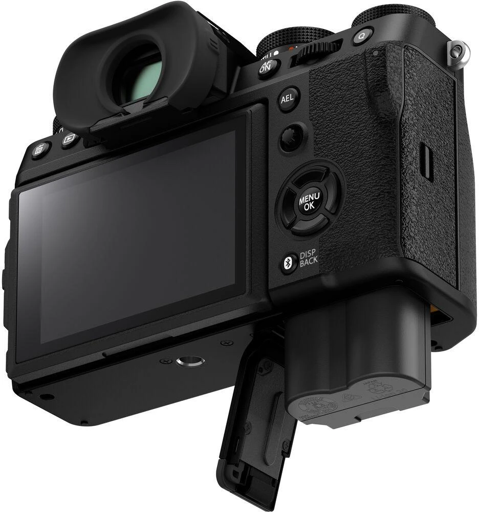 Fujifilm X-T5 Body Juodas