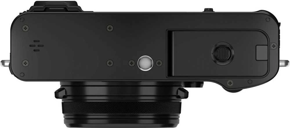 FUJIFILM X100VI (Juodas)