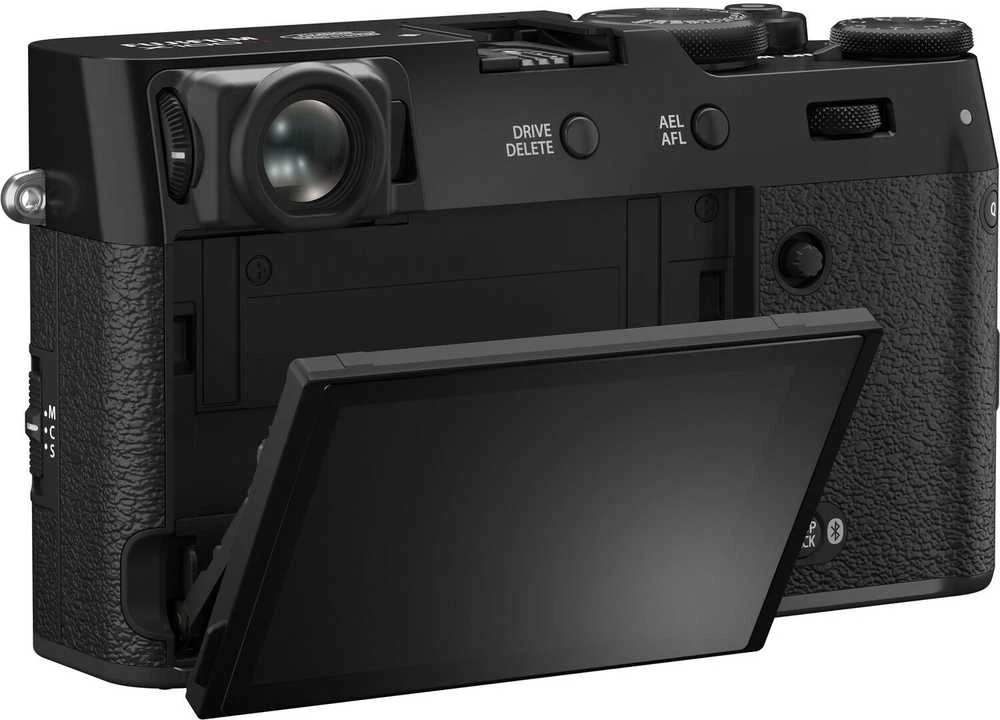 FUJIFILM X100VI (Juodas)