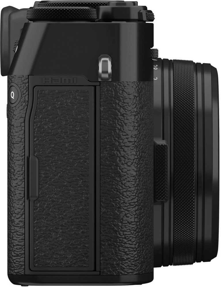 FUJIFILM X100VI (Juodas)