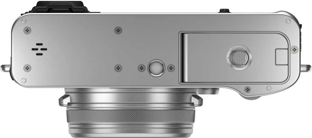 FUJIFILM X100VI (Sidabrinis)
