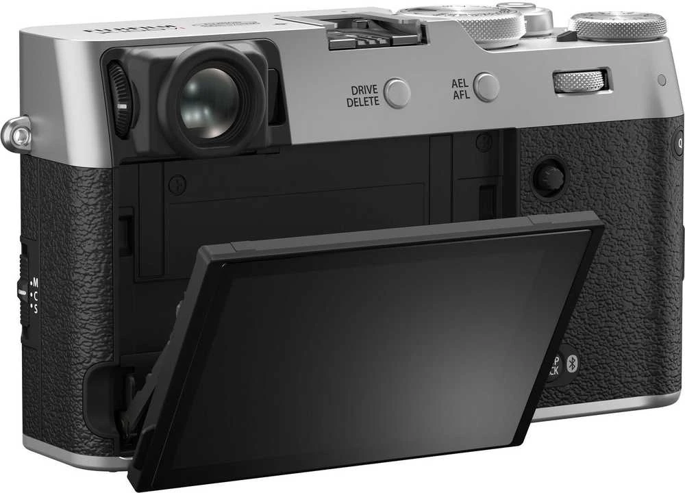FUJIFILM X100VI (Sidabrinis)
