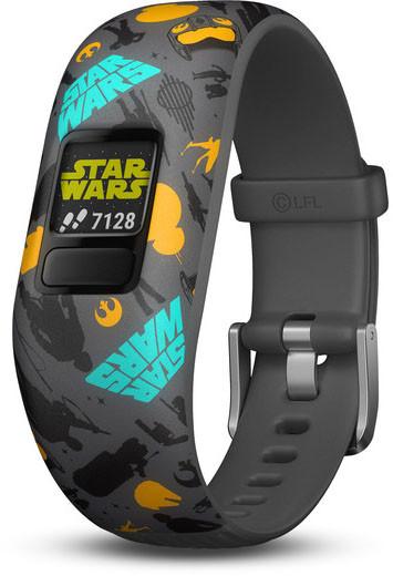 Išmanioji apyrankė Garmin vivofit jr.2 Star Wars / The Resistance | Varle.lt