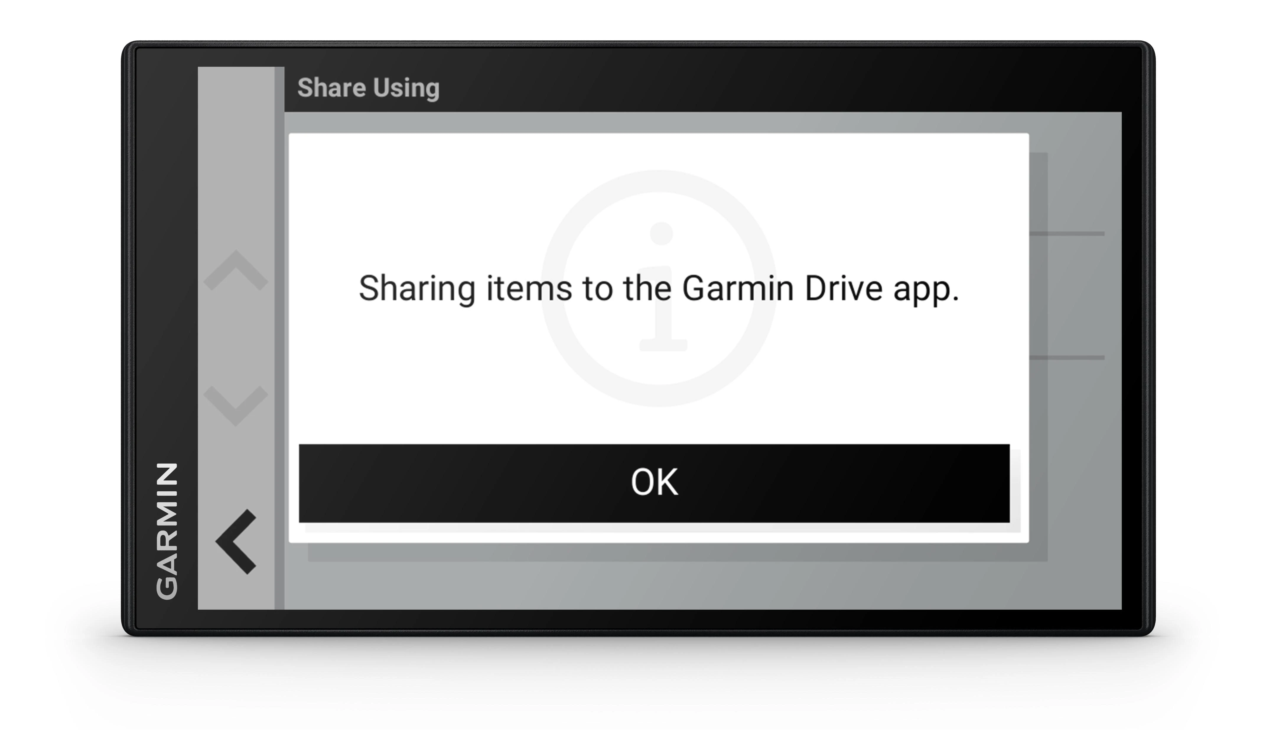 Garmin Camper 795 7 col. palydovinės navigacijos įrenginys kemperiams su tiesiogine eismo informacija
