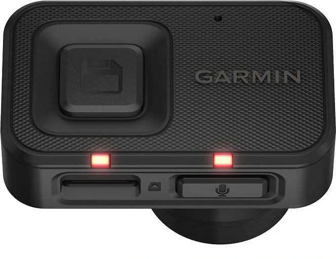 Garmin Dash Cam™ Mini 3 Itin kompaktiškas 1080p vaizdo registratorius su 140 laipsnių apžvalgos lauku ir integruotu poliarizatoriumi „Clarity™“ | 010-02899-10