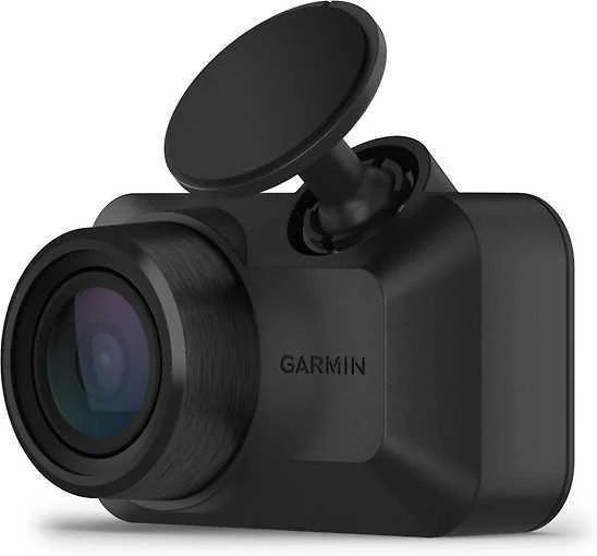 Garmin Dash Cam™ Mini 3 Itin kompaktiškas 1080p vaizdo registratorius su 140 laipsnių apžvalgos lauku ir integruotu poliarizatoriumi „Clarity™“ | 010-02899-10