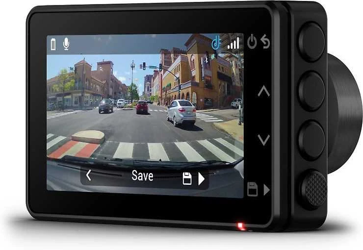 Garmin Dash Cam™ X110 1080p vaizdo registratorius su 140 laipsnių apžvalgos lauku ir integruotu poliarizatoriumi „Clarity™“ | 010-02900-10