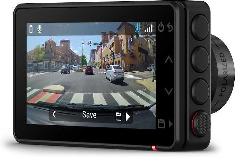 Garmin Dash Cam™ X210 Vaizdo registratorius „1440p“ su 140 laipsnių apžvalgos lauku ir integruotu poliarizatoriumi „Clarity™“ | 010-02859-10