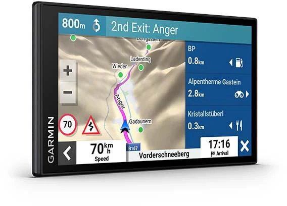 Garmin DriveSmart 66 Navigatorius su laidu