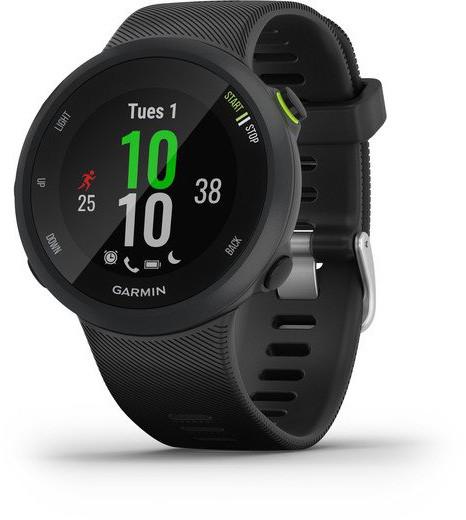 laikrodis Garmin Forerunner 45, Juodas 