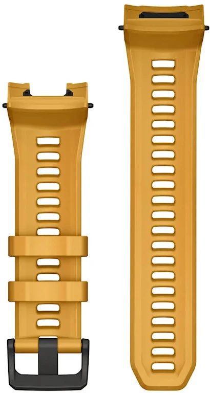 „Garmin“ 26 mm laikrodžio apyrankė, „Iinstinct 3“ – 50 mm „Sunburst“ silikoninė apyrankė