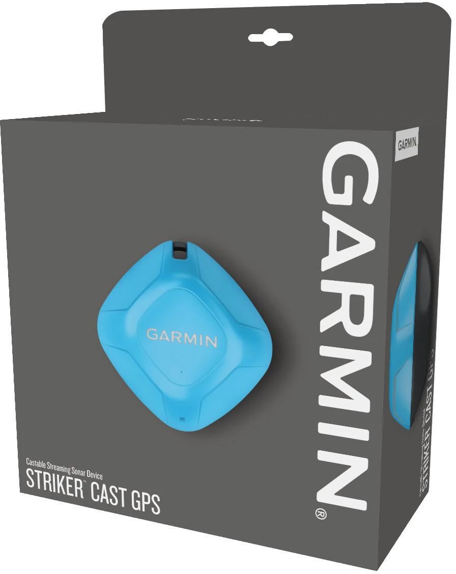 Garmin Striker Cast su GPS 010-02246-02