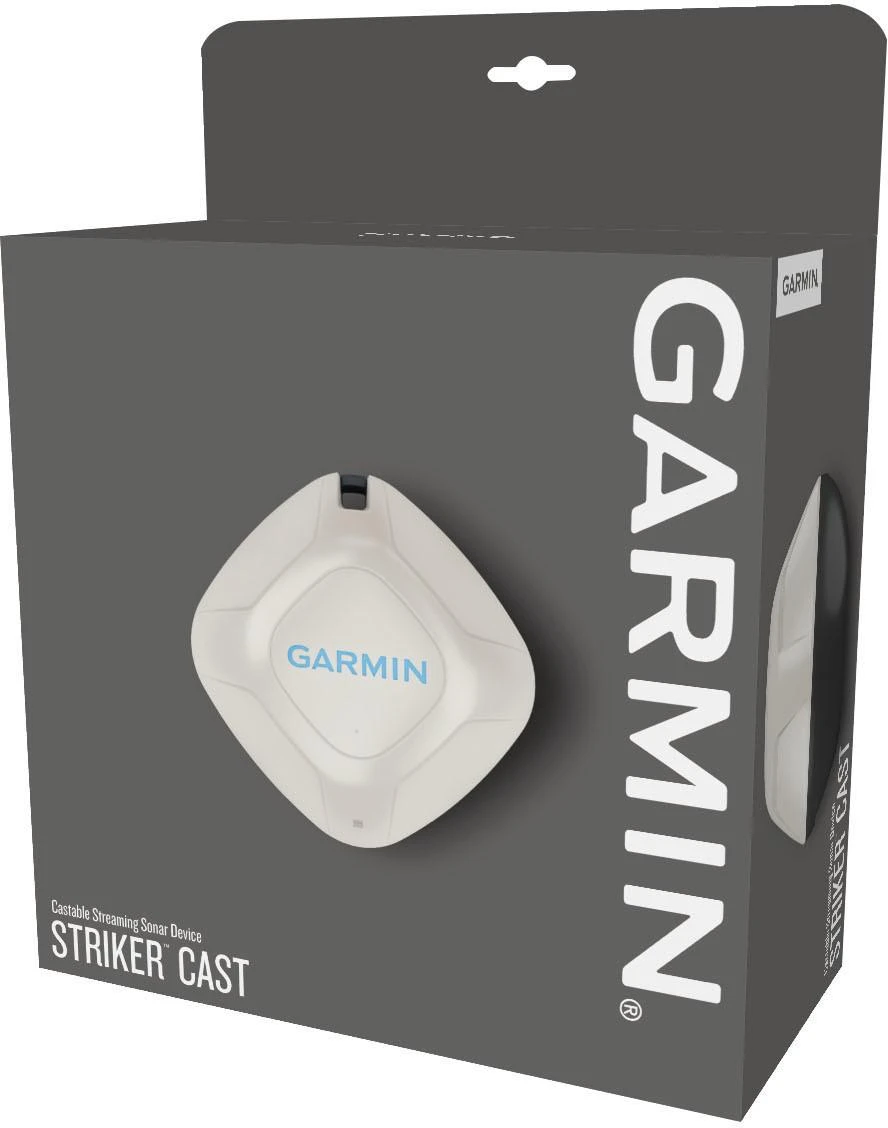 Garmin Užmetamasis sonaro įrenginys be GPS Striker Cast 010-02246-00