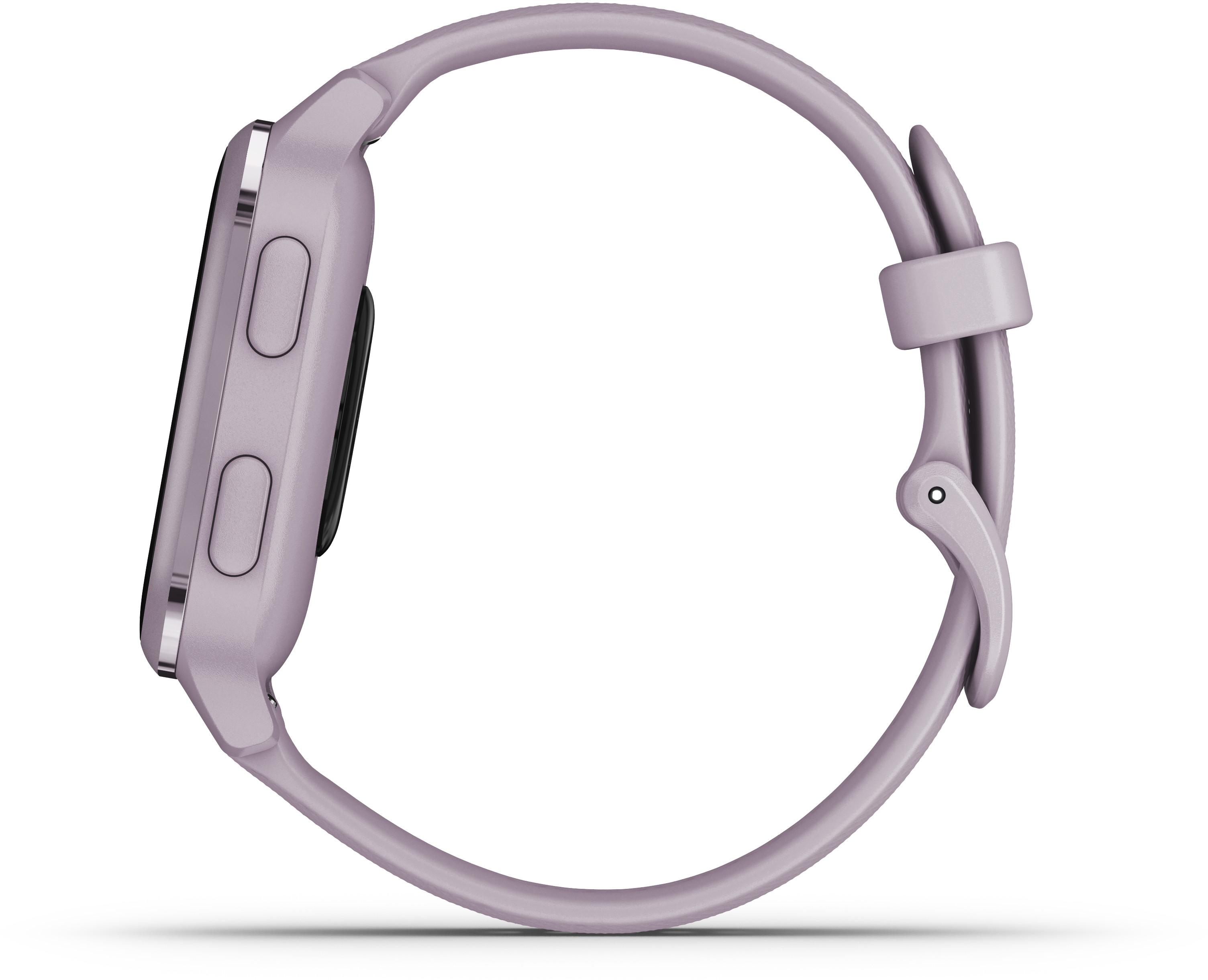 Išmanusis laikrodis Garmin Venu Sq, Violetinės spalvos