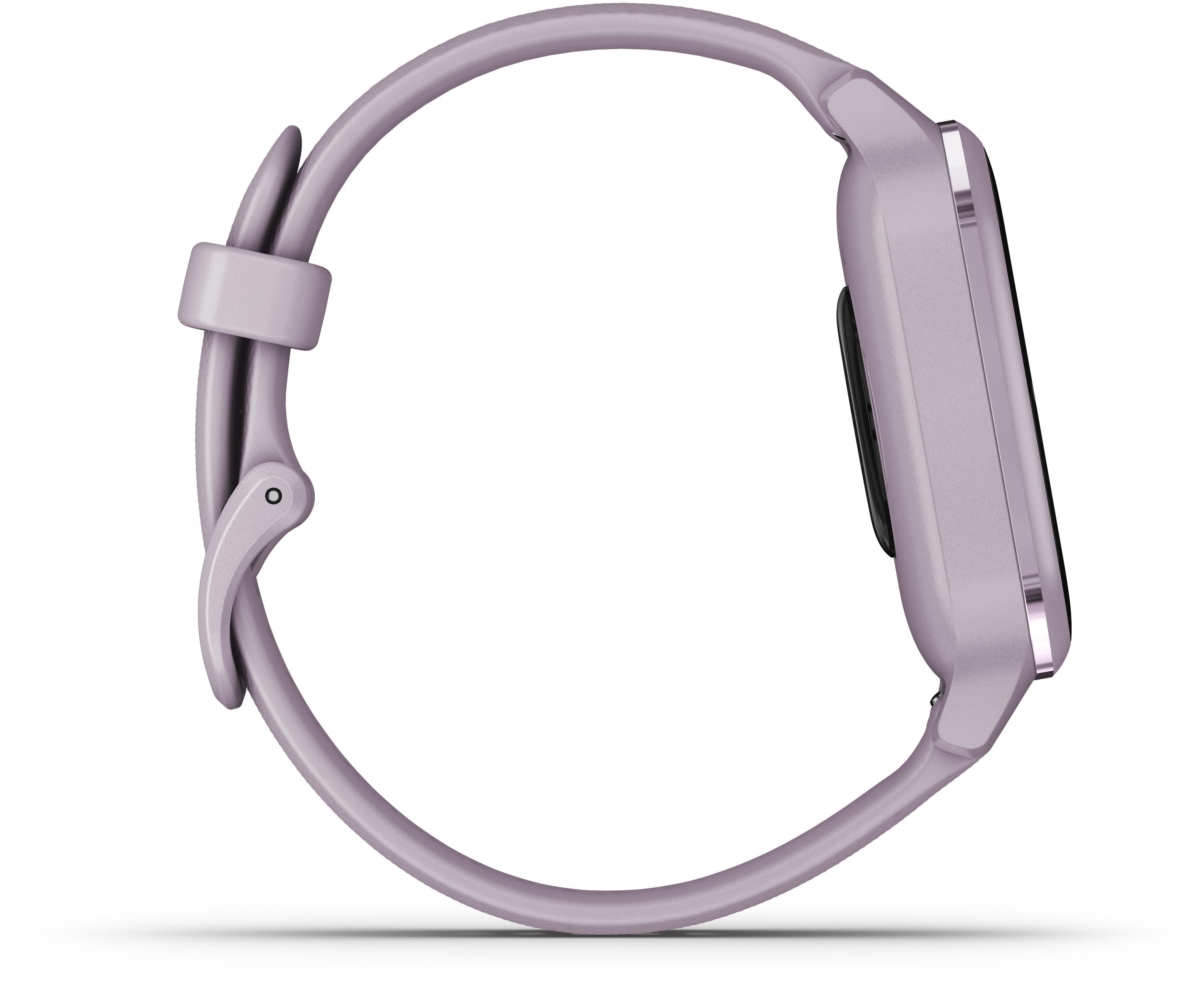 Išmanusis laikrodis Garmin Venu Sq, Violetinės spalvos