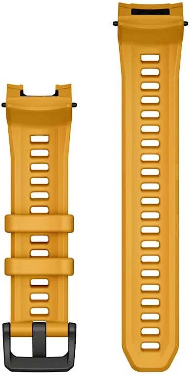 „Garmin“ 22 mm laikrodžio apyrankė, „Iinstinct 3“ – 45 mm „Sunburst“ silikoninė apyrankė