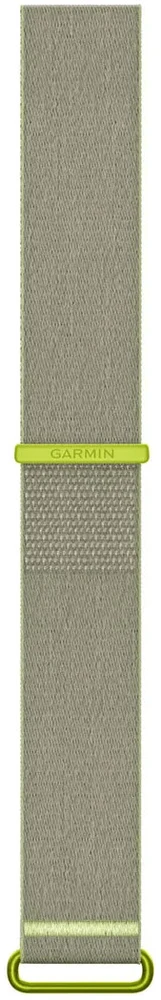 Garmin CIRQA priedai, citrinų pilkos spalvos, S-M
