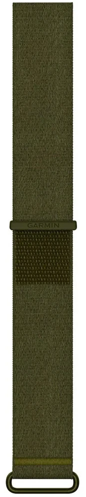 Garmin CIRQA accessory bands, Dark Olive, S-M