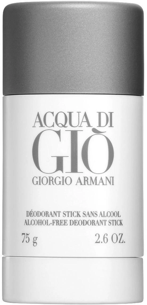 Vyriškas dezodorantas Giorgio Armani Acqua di Gio, 75 ml aprašymas - Prekės nuotrauka