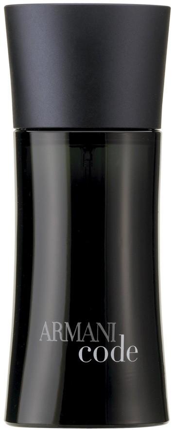 Kvepalai vyrams Giorgio Armani Black Code EDT, 125ml
