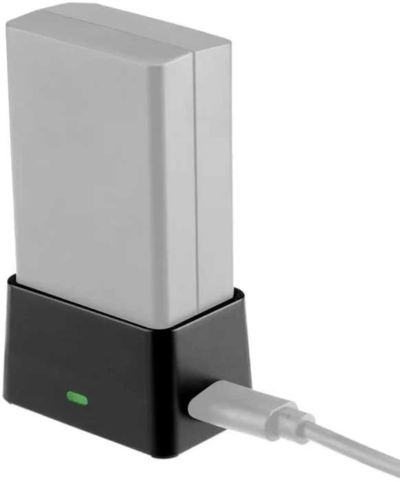 Godox VC26 USB įkroviklis, skirtas V1