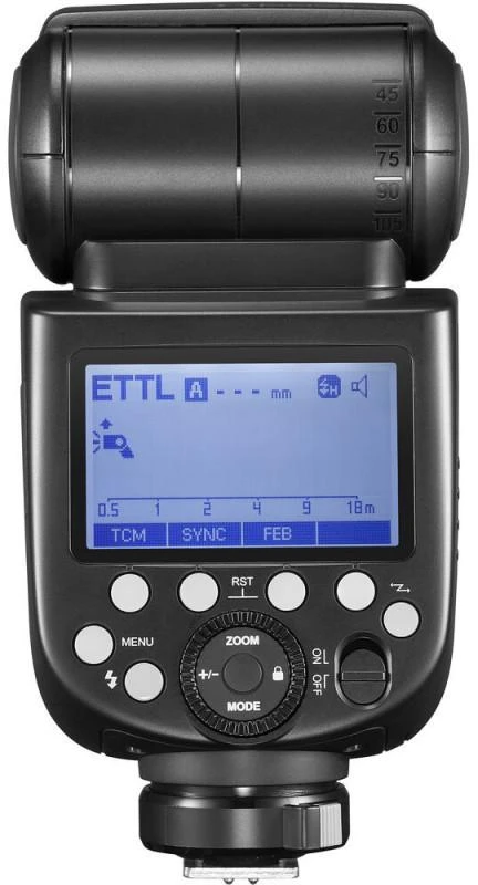 „Godox Speedlite TT685II Canon“.