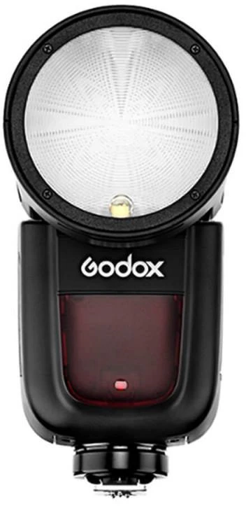 Godox V1 apvalios galvos blykstė Fuji X