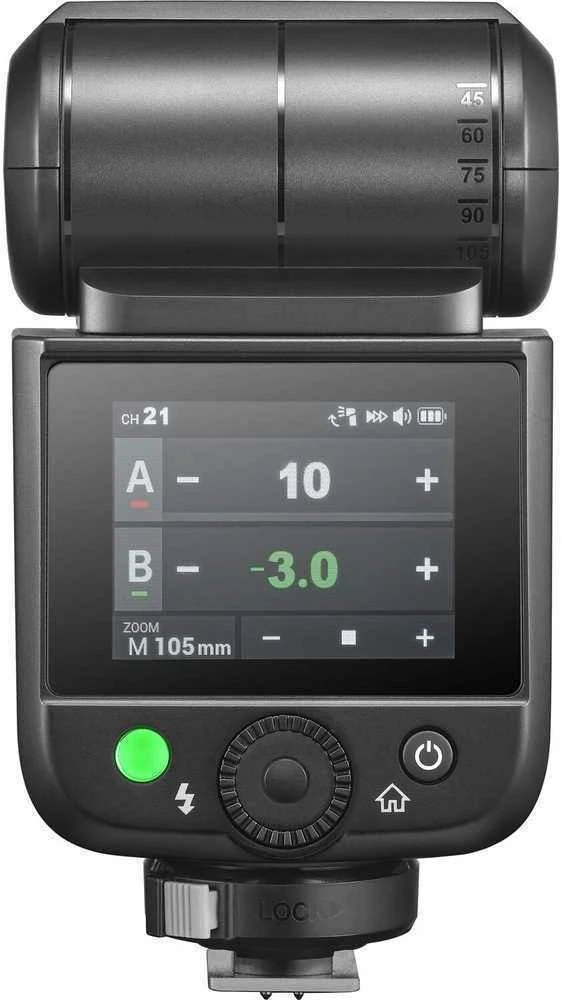 Godox blykstė V480, skirta „Sony“