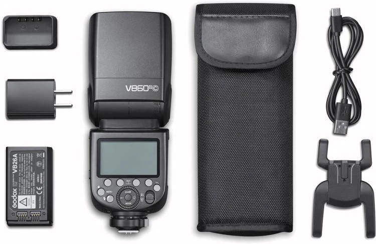 Godox V860III Canon