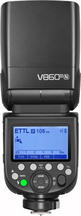 Godox V860III Nikon