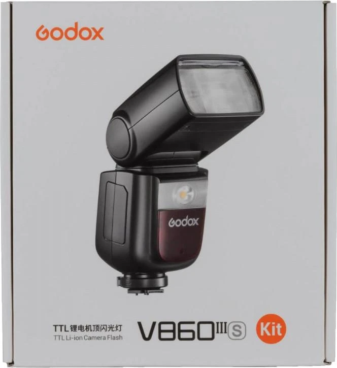 Sony Godox V860III