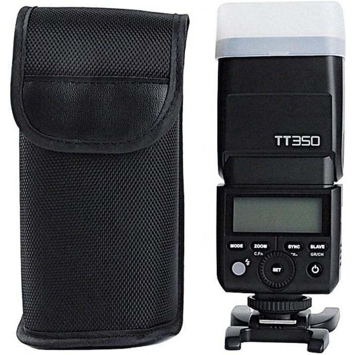 Godox TT350 speedlite, skirta Sony