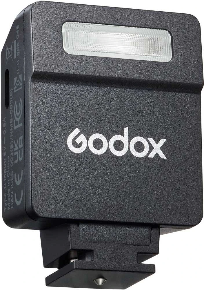 „Godox iM22 iFlash“ fotoaparato blykstė