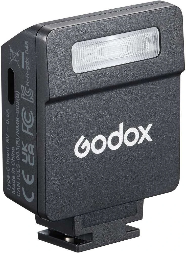„Godox iM22 iFlash“ fotoaparato blykstė