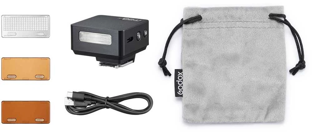 Godox iT20 C Canon juoda