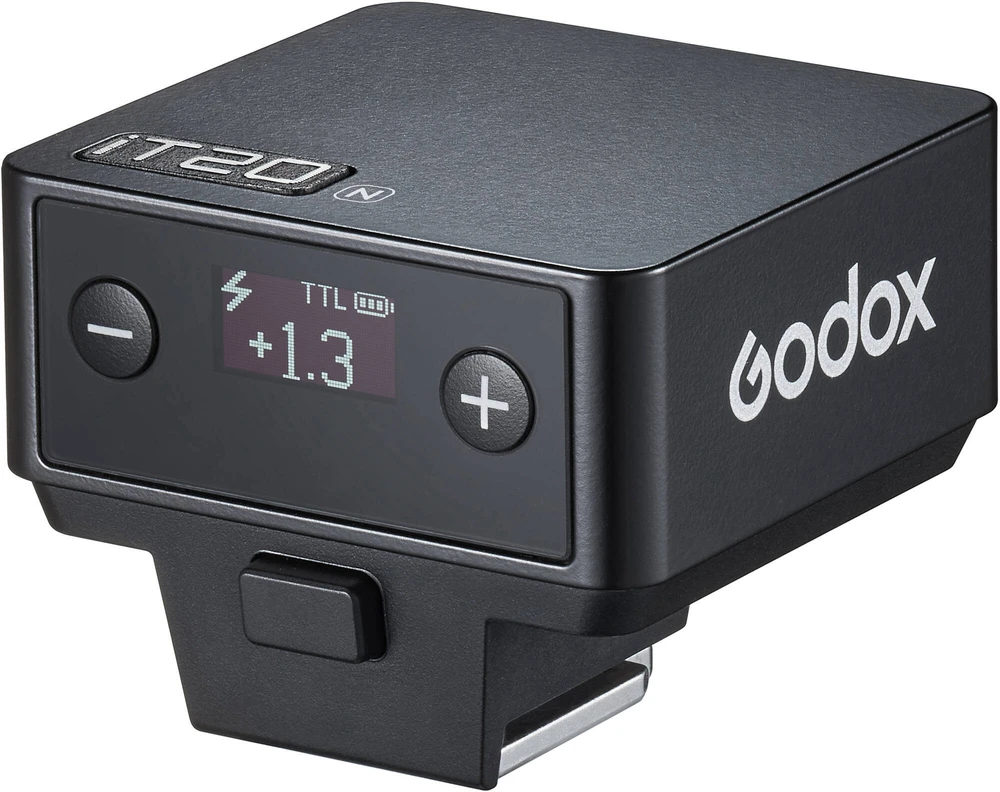 Godox iT20 N Nikon juodas