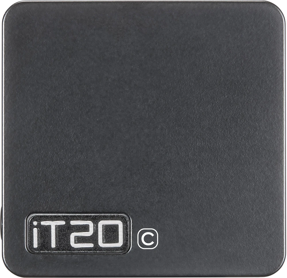 Godox iT20Pro do Sony juoda