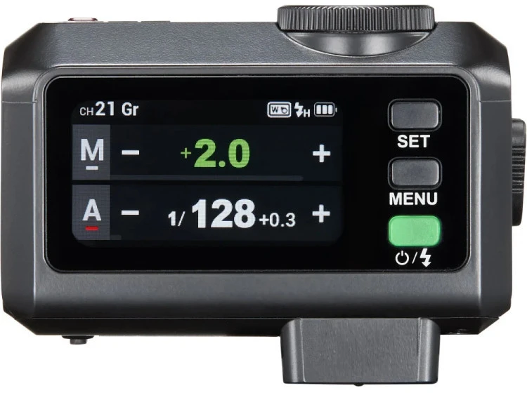 Fotoaparato Blykstė - GODOX iT30Pro C Blykstė Canon Fotoaparatams, TTL, HSS 1/8 000 S, Įkraunama Per USB-C, 7,4 V 900 mAh