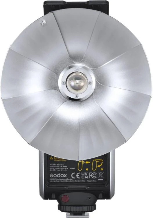 GODOX LUX Senior Retro Flash