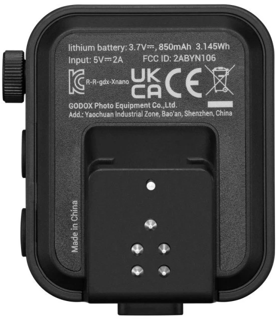 „Godox X3 TTL“ belaidės blykstės paleidiklis „Sony“.