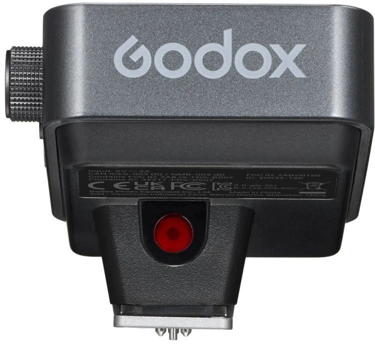 „Godox X3Pro S 2.4G“ jutiklinio ekrano TTL siųstuvas, skirtas „Sony“