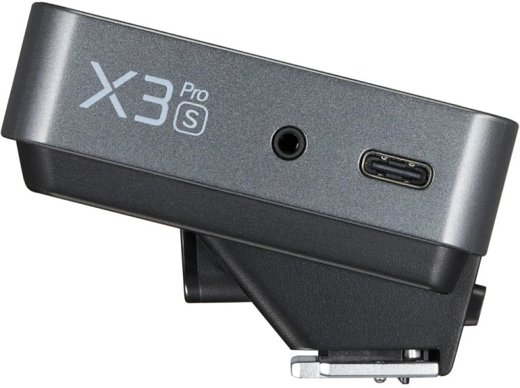 „Godox X3Pro S 2.4G“ jutiklinio ekrano TTL siųstuvas, skirtas „Sony“