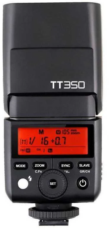 Godox Speedlite TT350 Canon