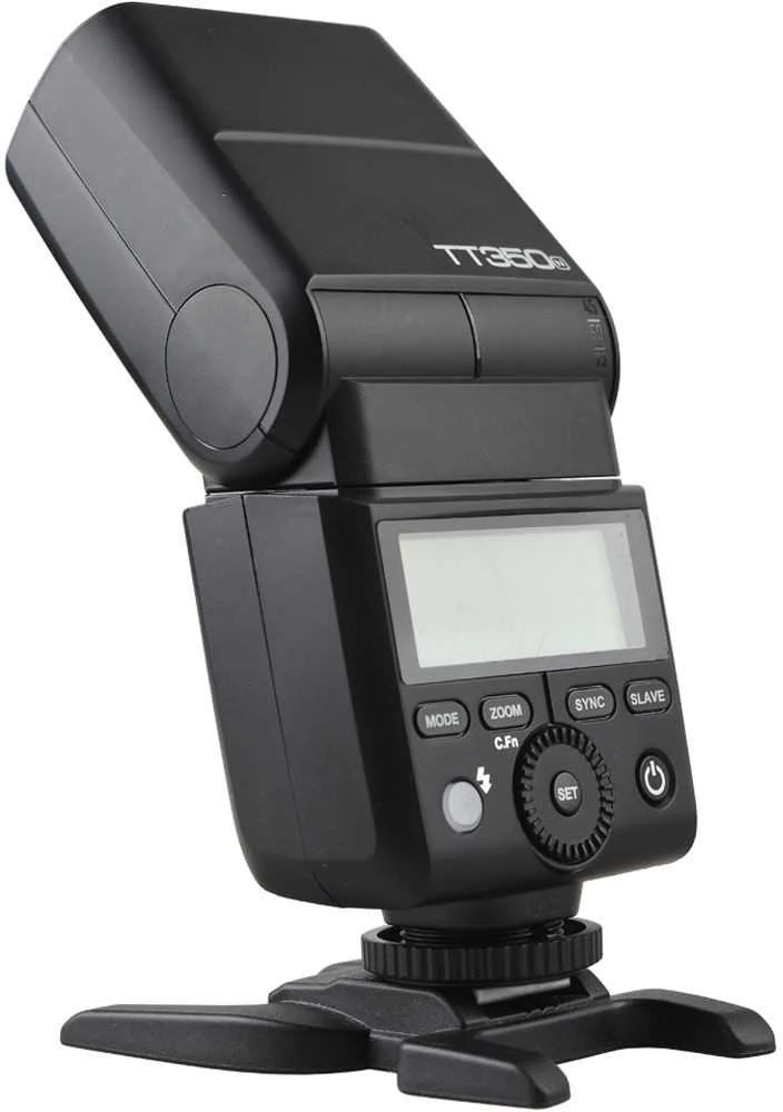 Godox TT350 speedlite for Nikon