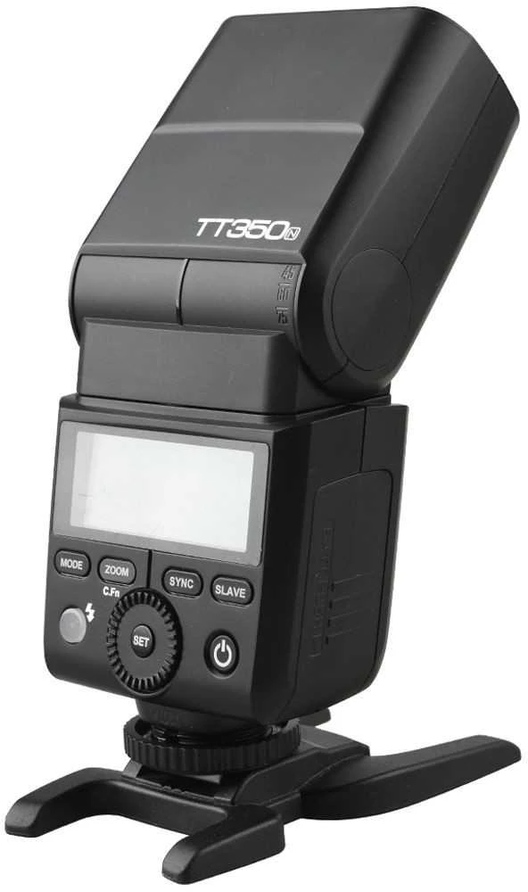 Godox TT350 speedlite for Nikon