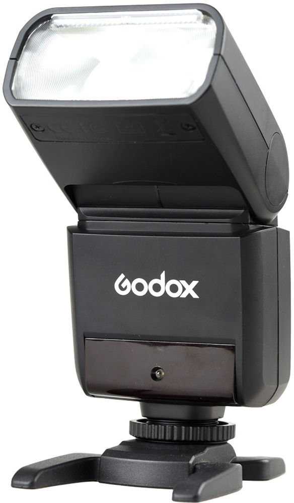 „Godox TT350P Speedlite“, skirta „Pentax“.