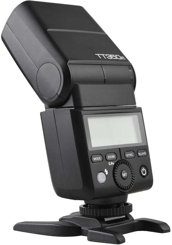„Godox TT350P Speedlite“, skirta „Pentax“.
