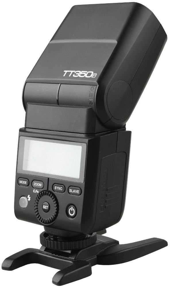 „Godox TT350P Speedlite“, skirta „Pentax“.