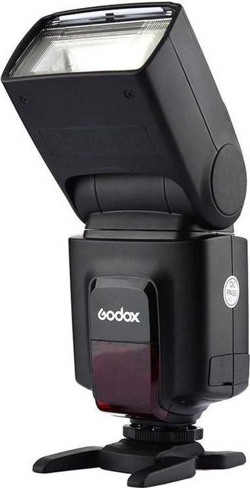 Godox Speedlite TT520 II blykstė + užrakto atleidimas